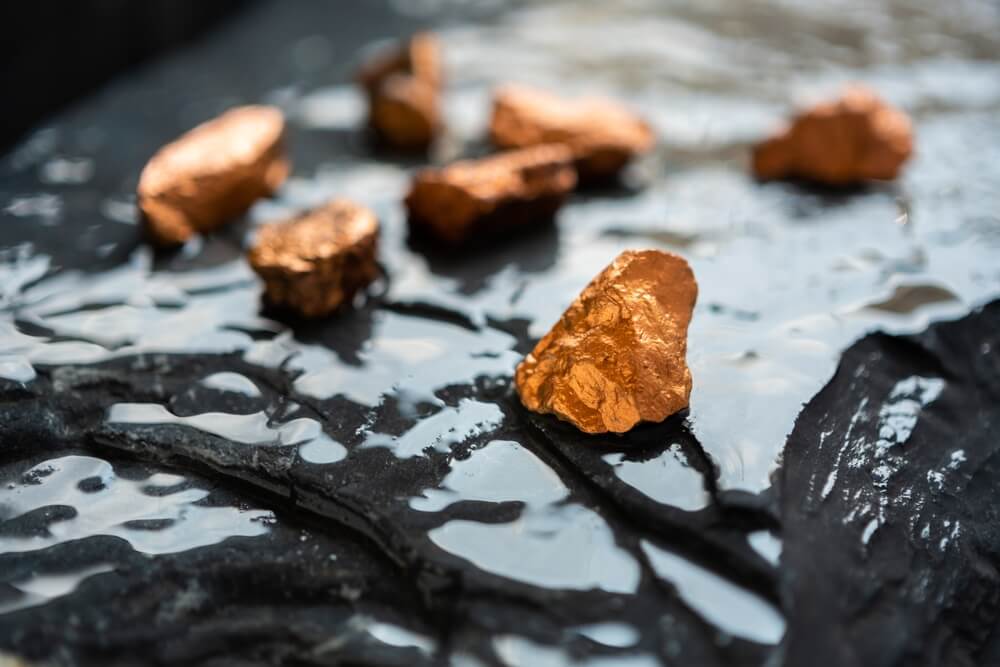 Copper