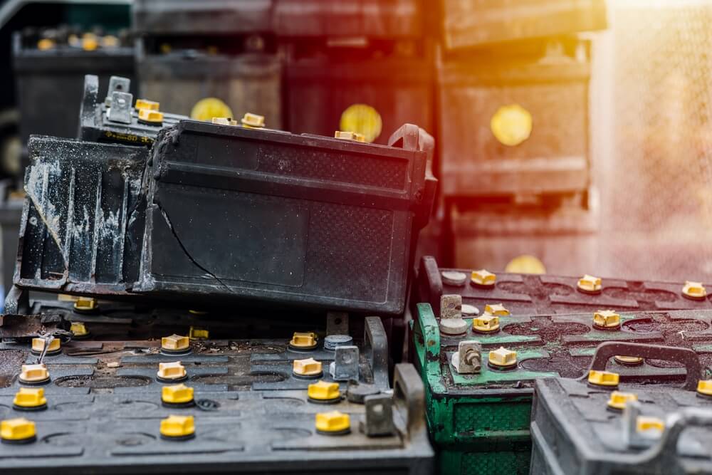EV Battery Recycling
