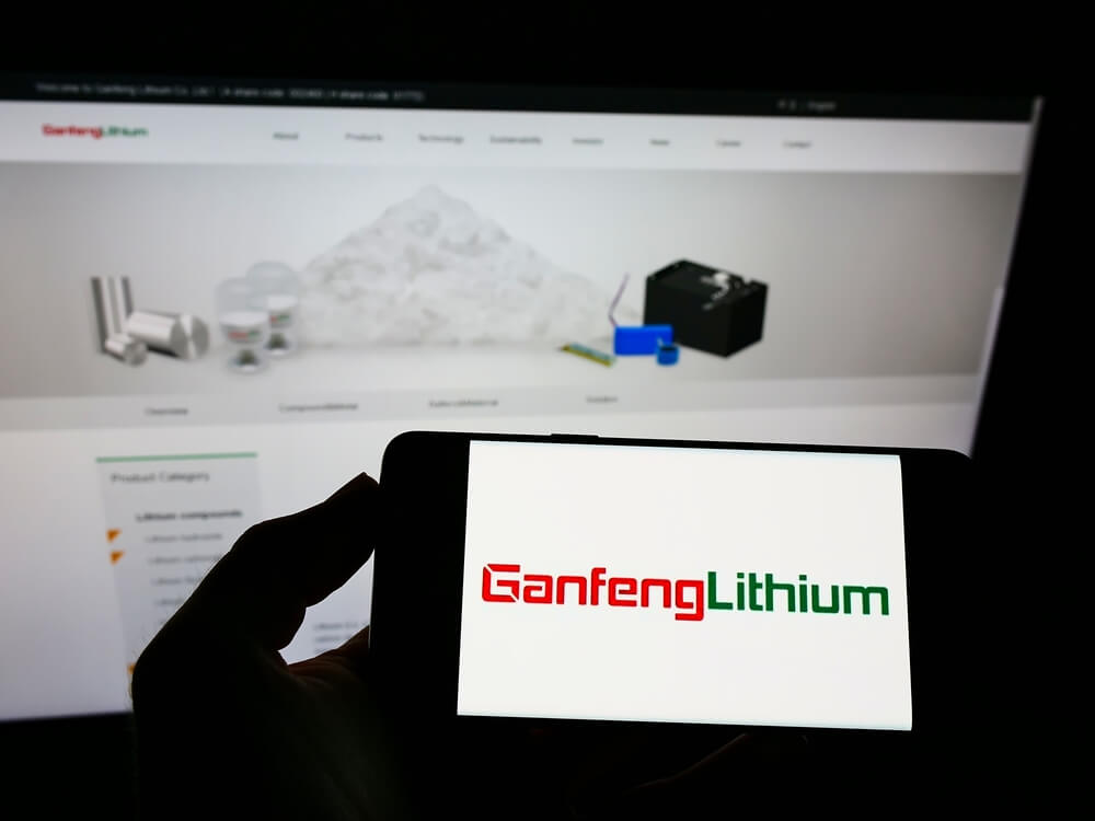 Ganfeng Lithium