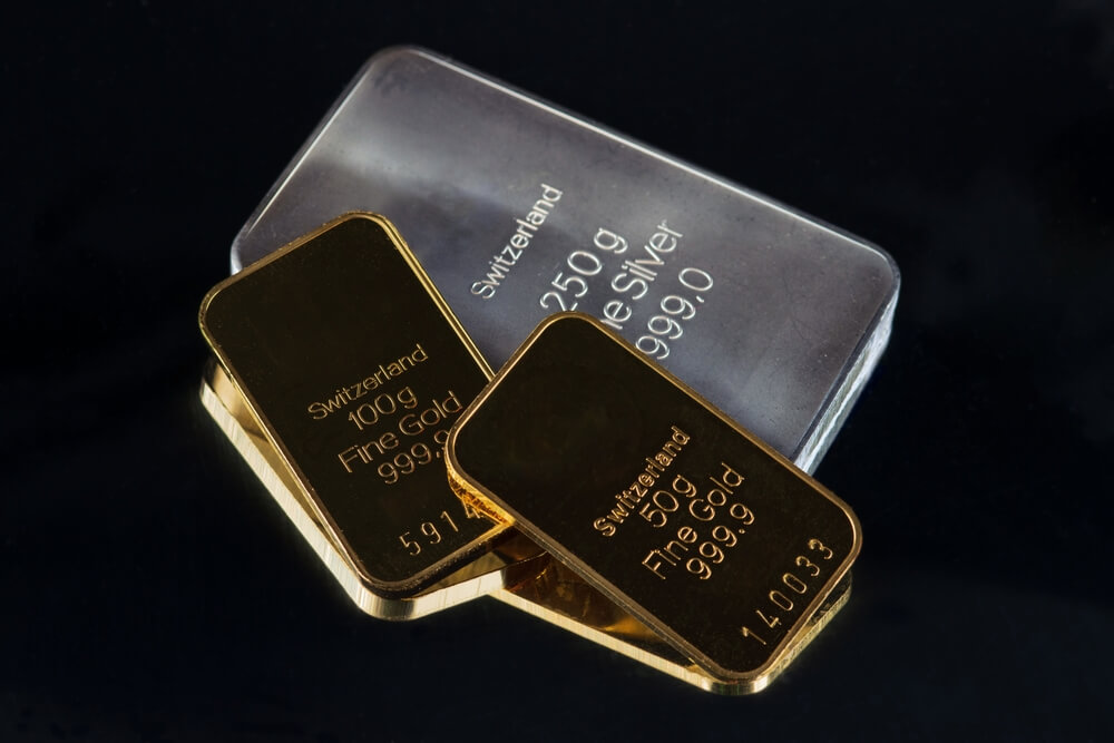 Gold & Silver
