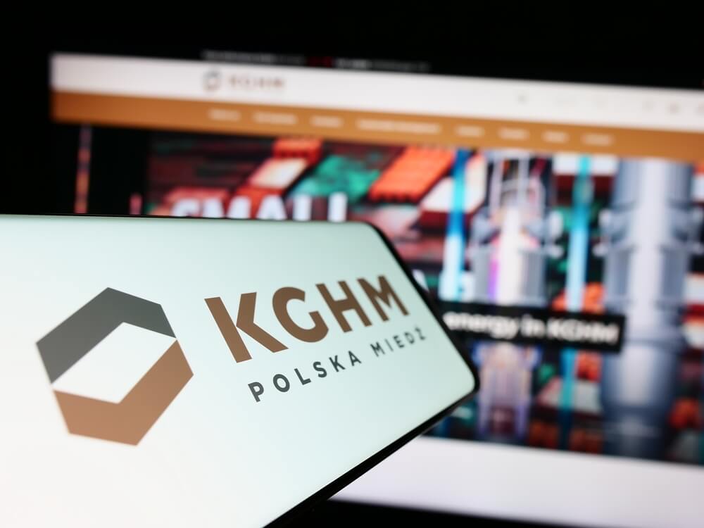 KGHM