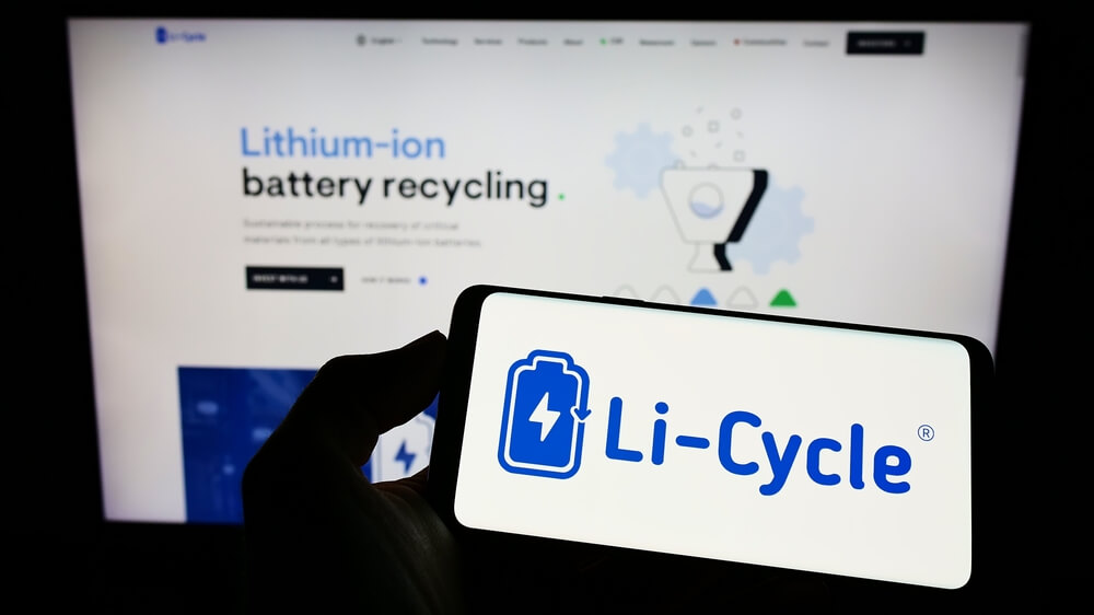 Li-Cycle