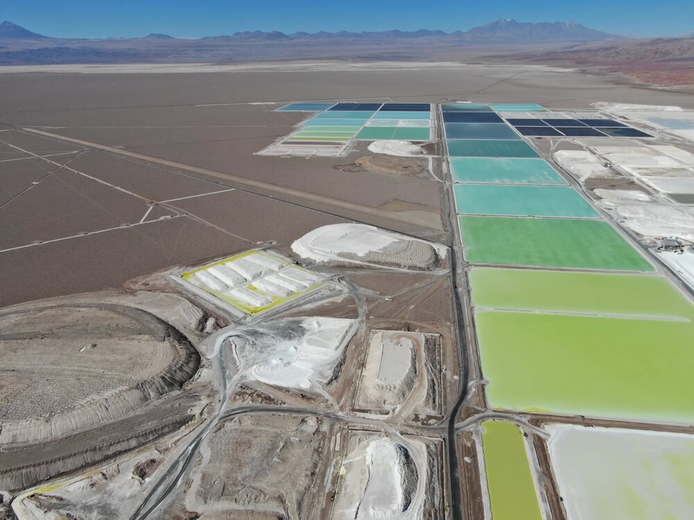 Lithium Brine