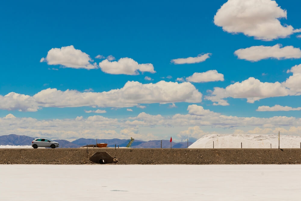 Lithium Chile