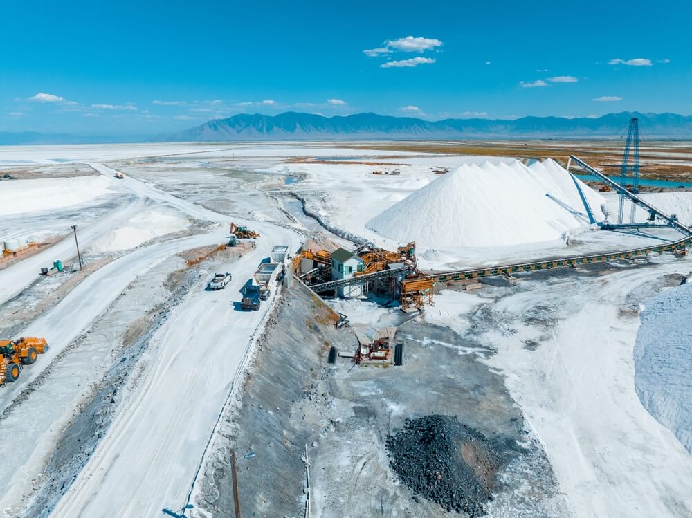 Lithium Mine