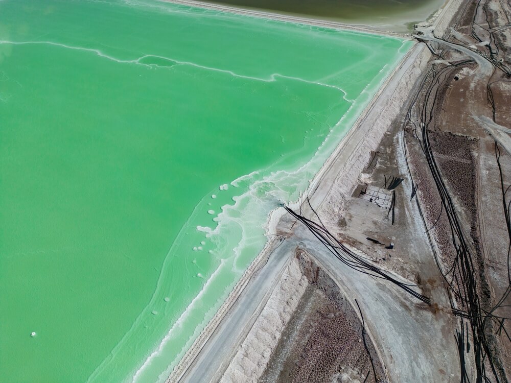 Lithium Mine