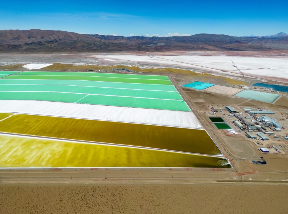 Lithium Mining