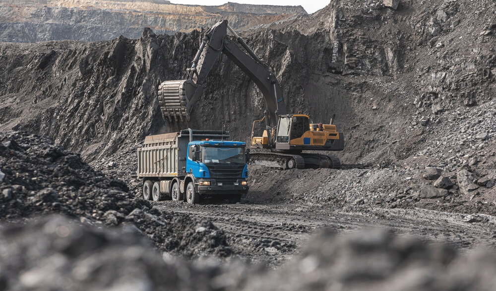 Minerals Mining