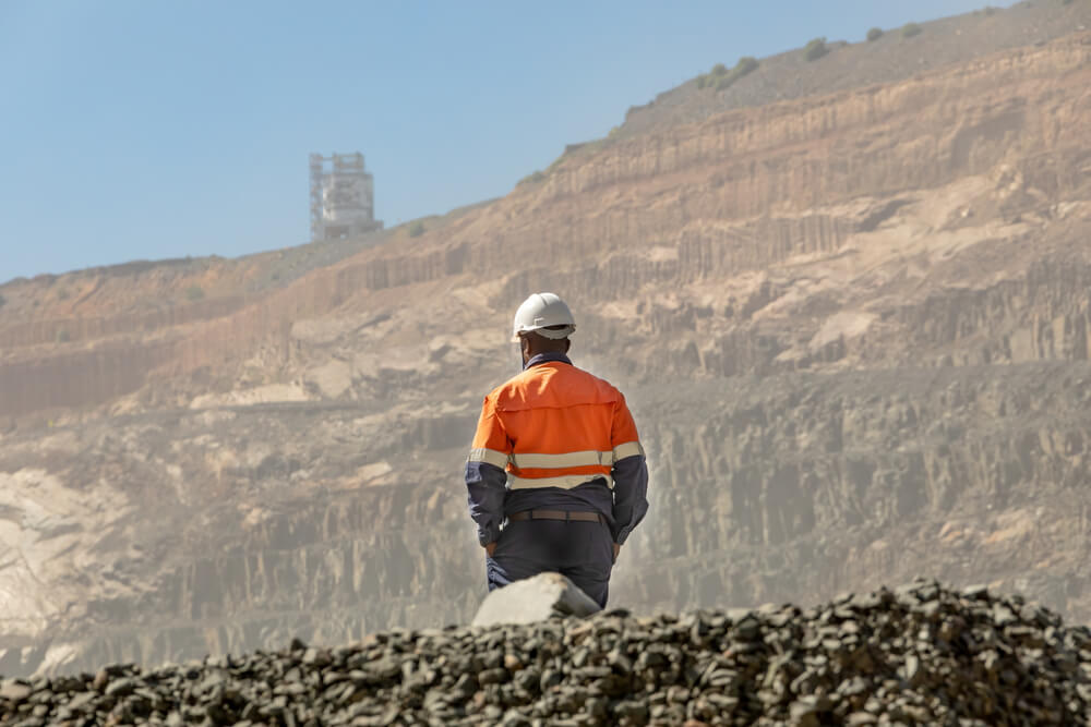 Mining