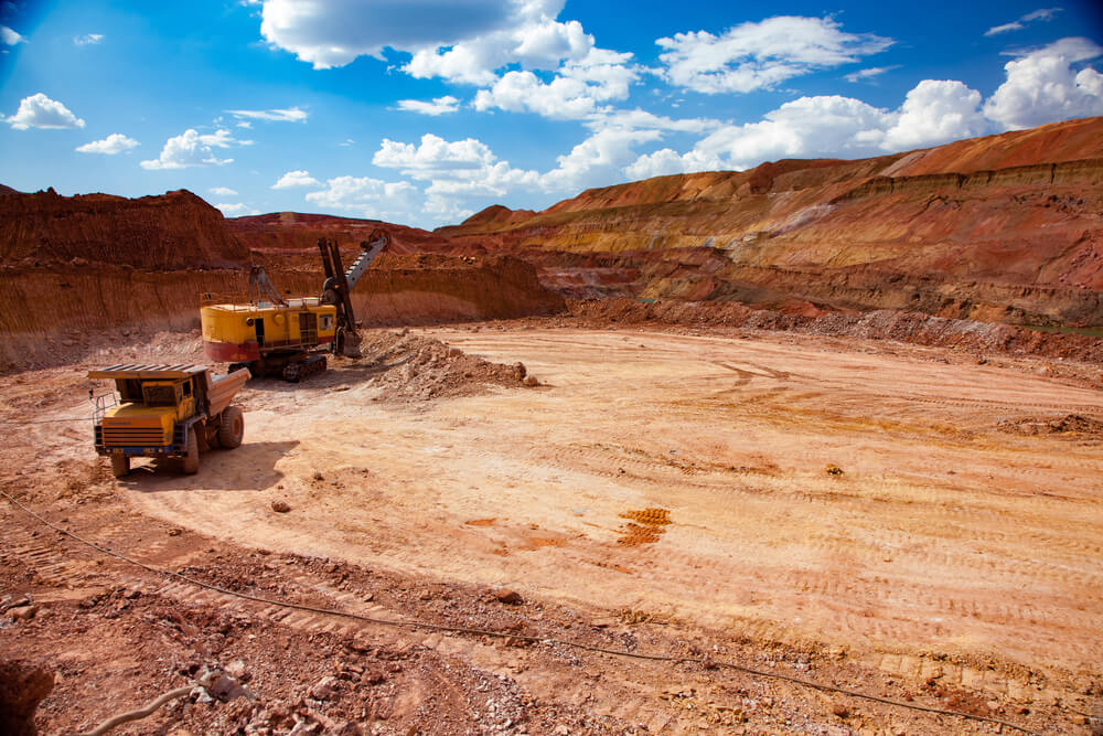Mining