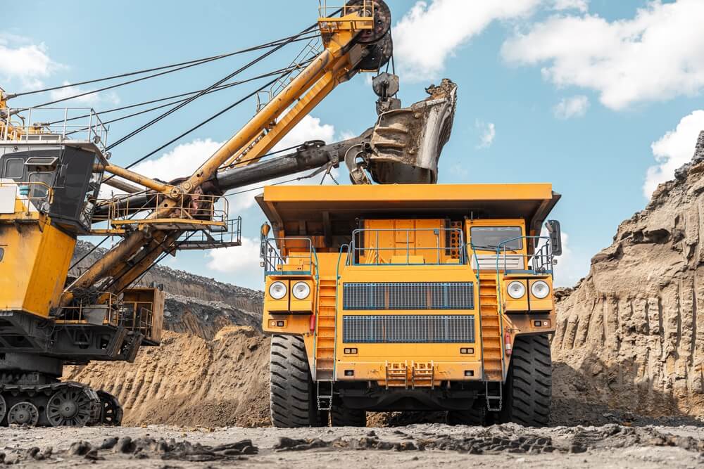 Mining