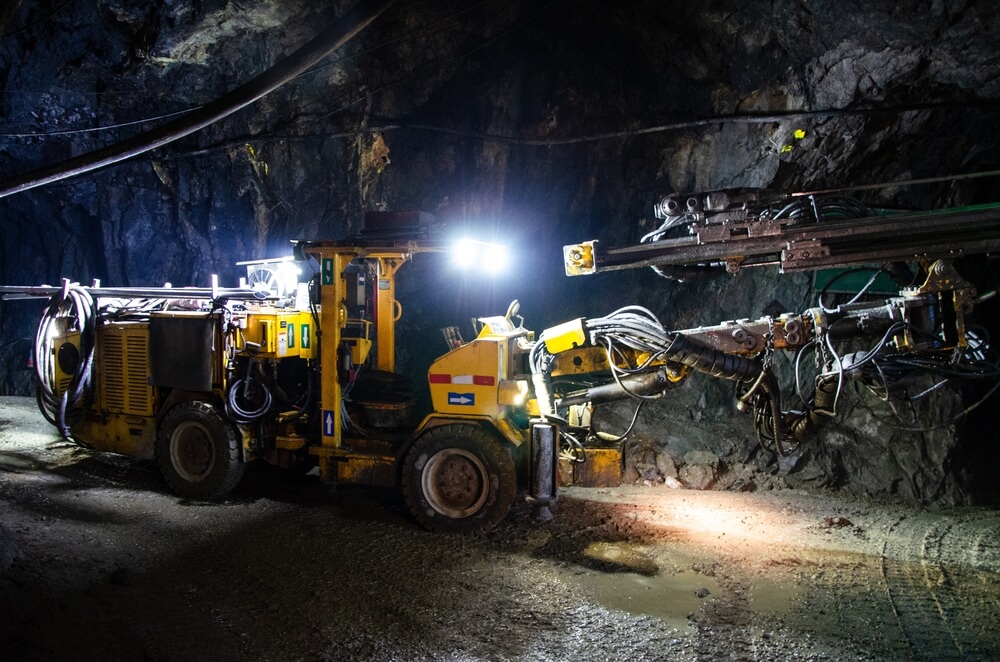 Mining