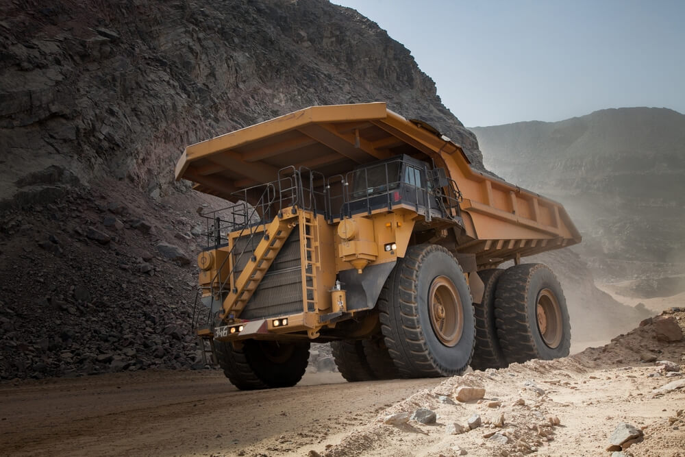 Mining