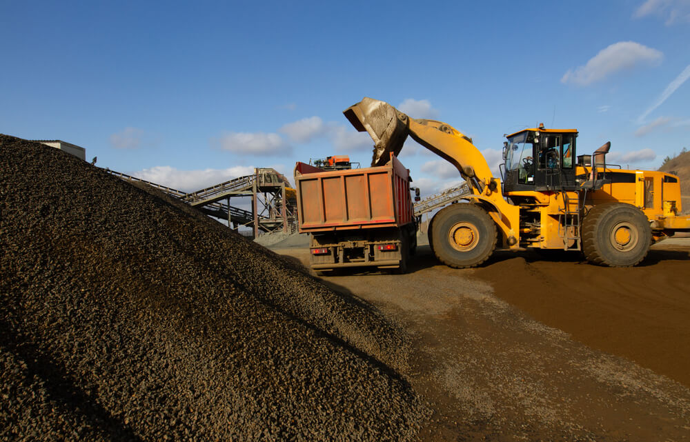 Mining