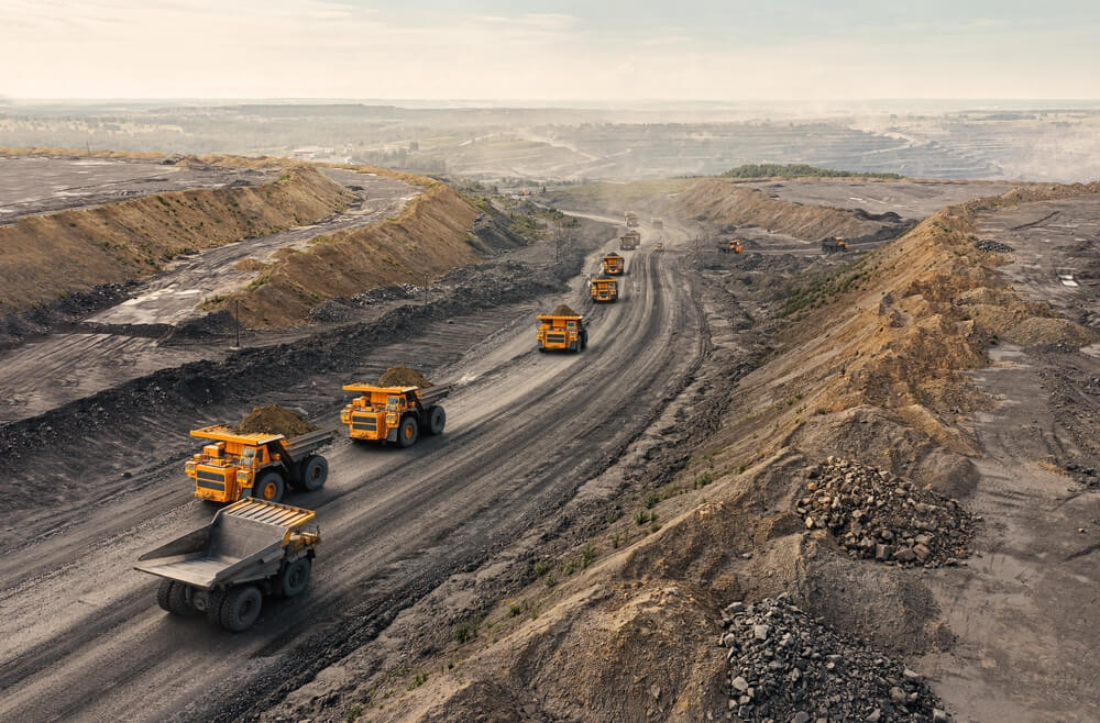 Mining