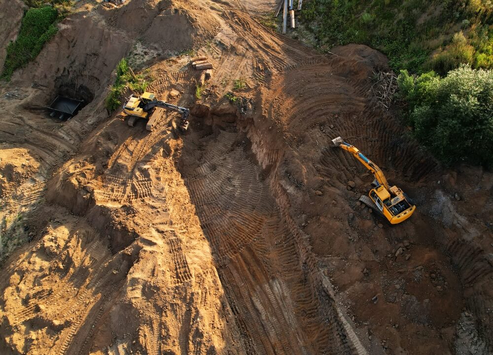 Mining
