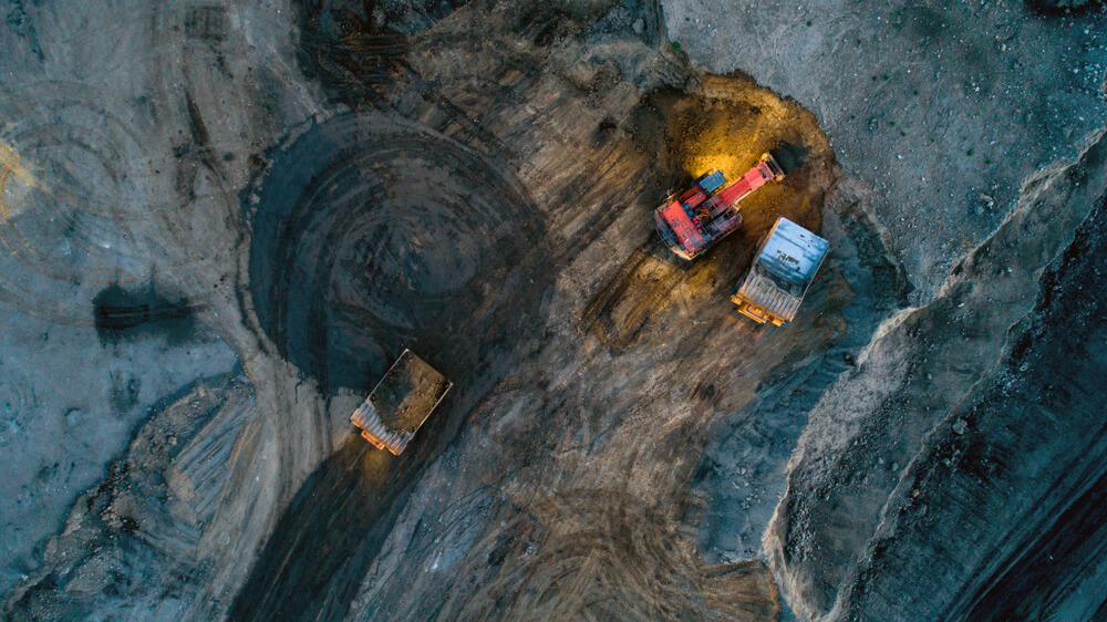 Mining