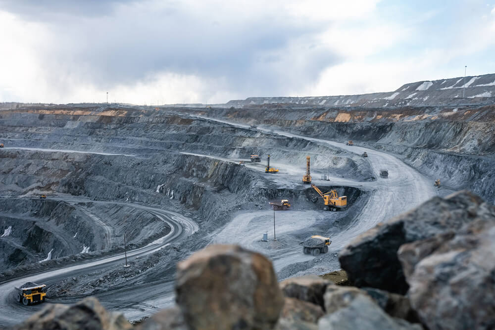 Mining