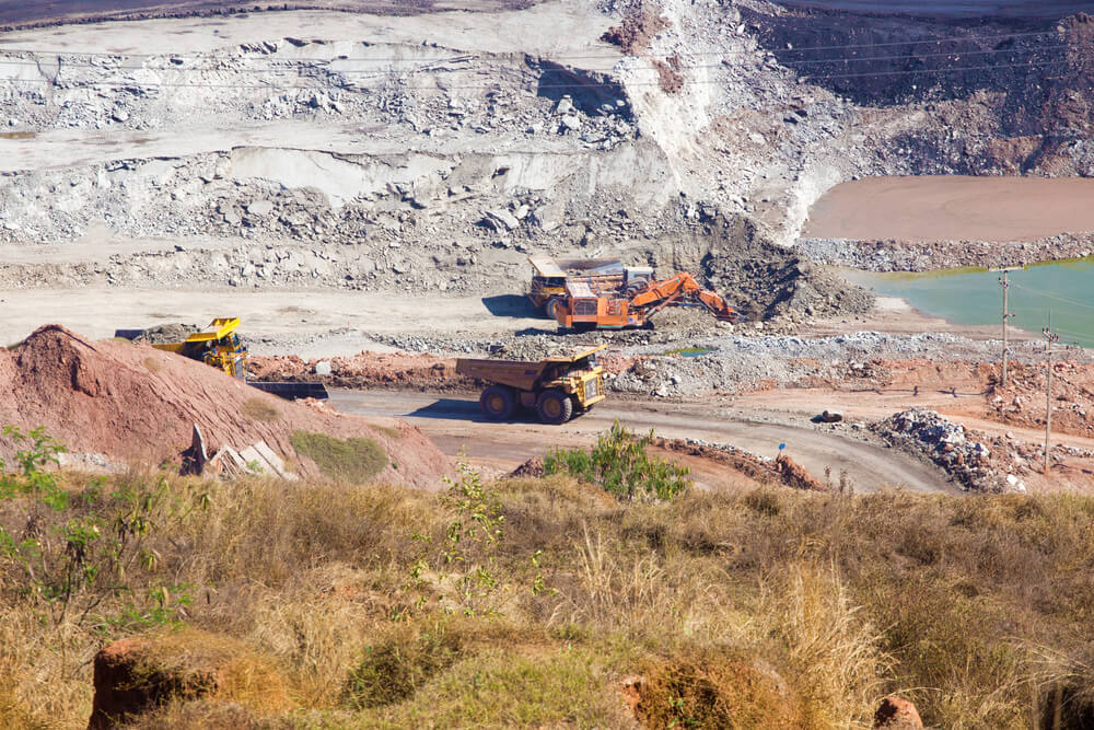 Mining
