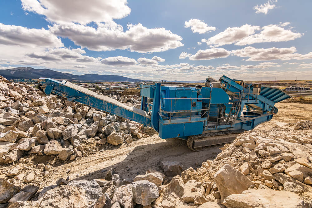 Mining
