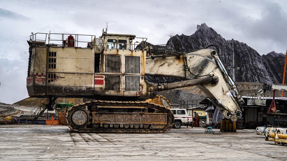 Mining