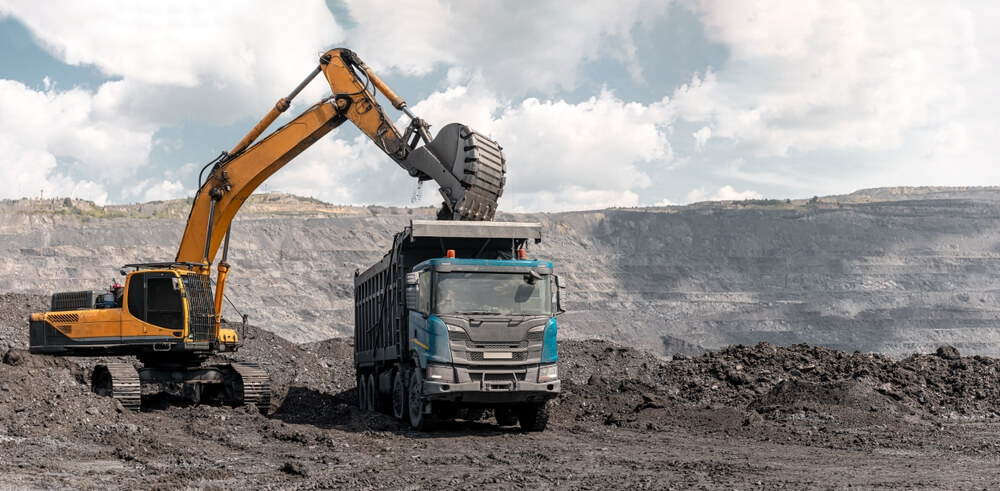 Mining