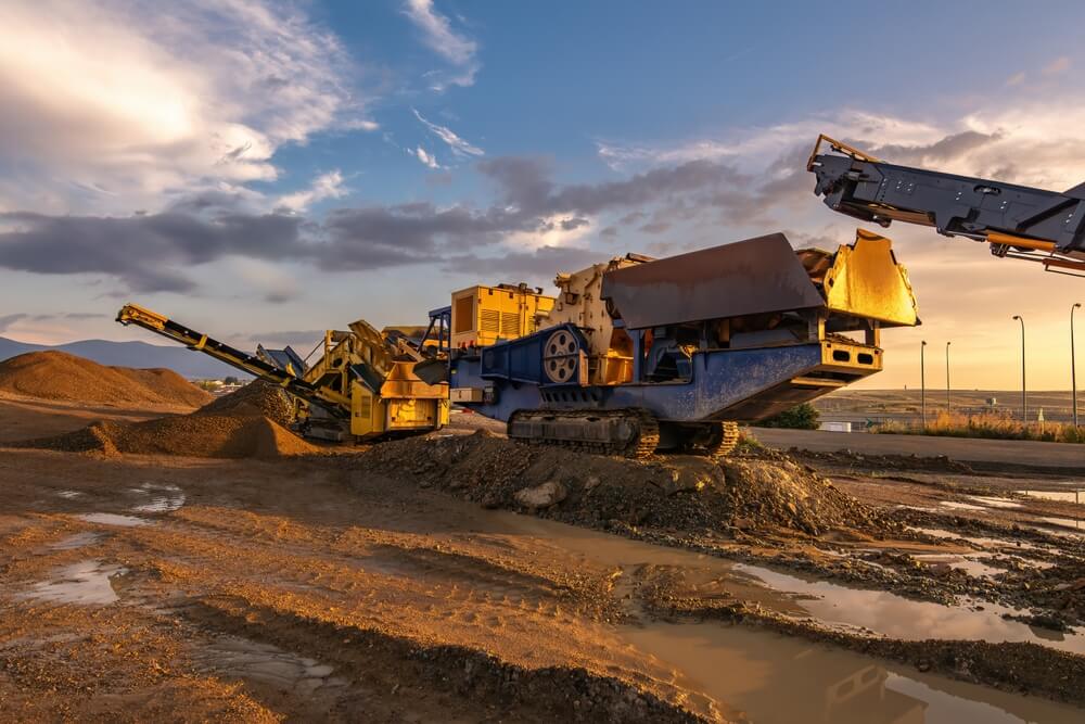 Mining