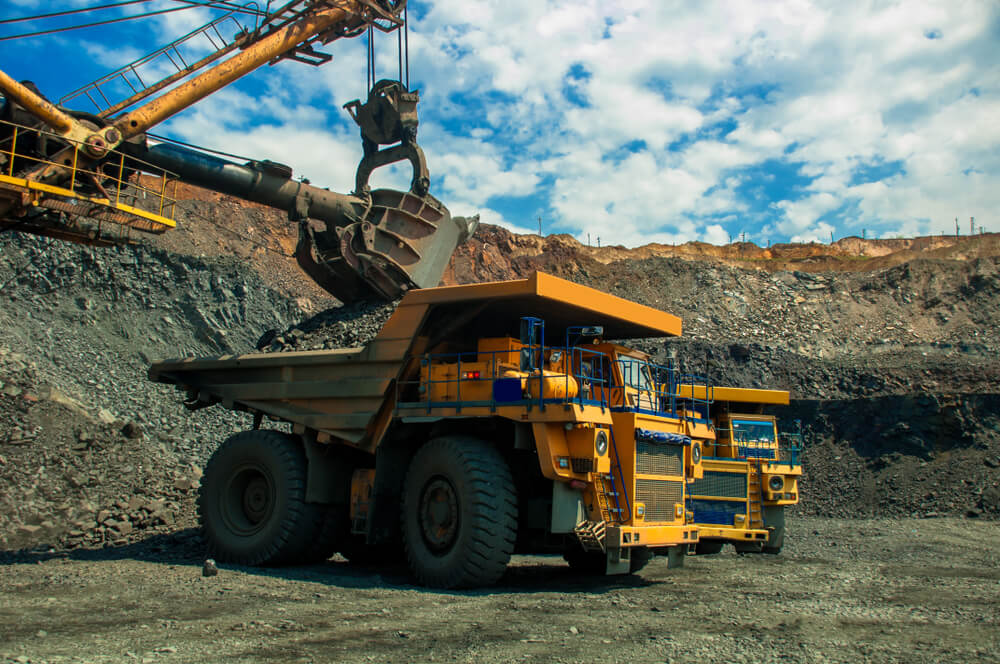 Mining