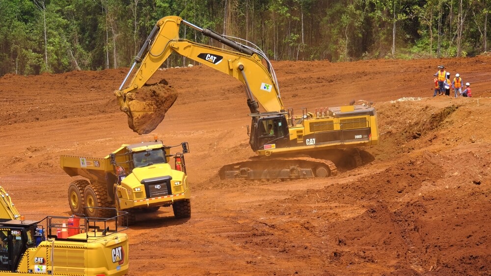 Mining