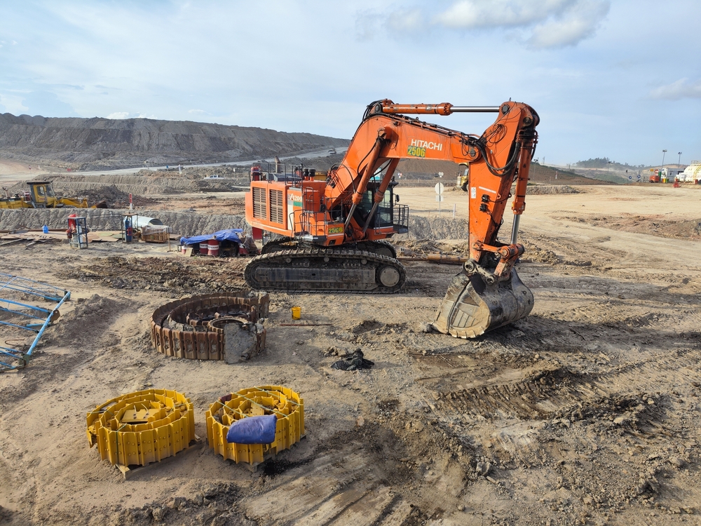 Mining,Activity,Of,Coal,,Tantalum,,Nickel,,Cobalt,,Lithium.,Indonesia,-