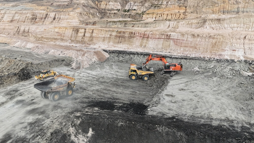 Nickel Mine