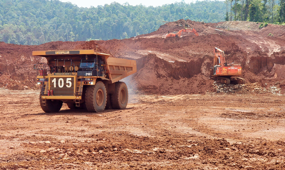 Nickel Mining