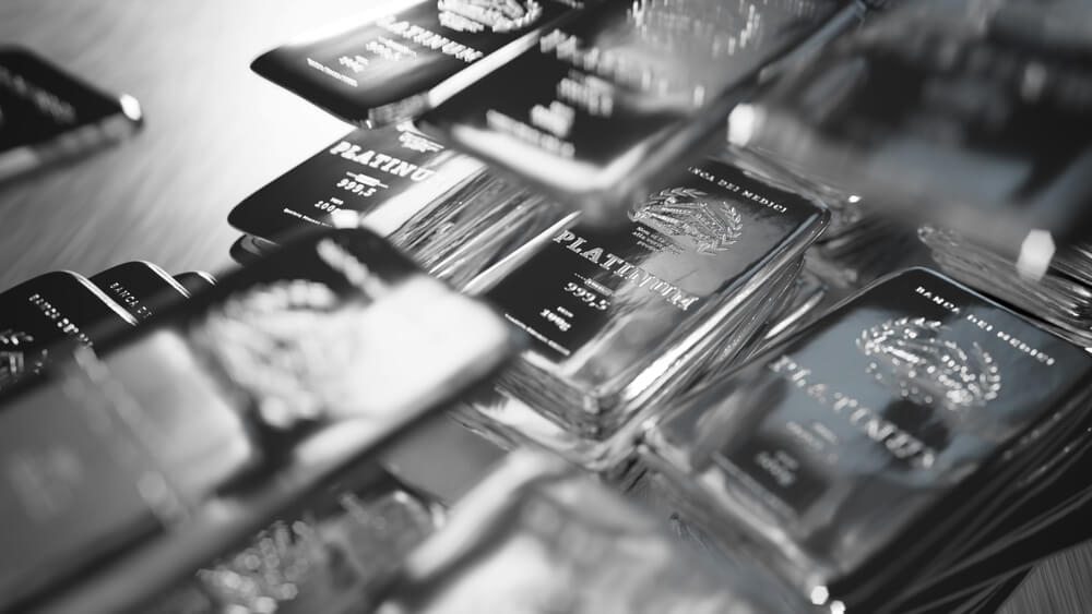Platinum Platinum vs palladium: price, durability and key differences
