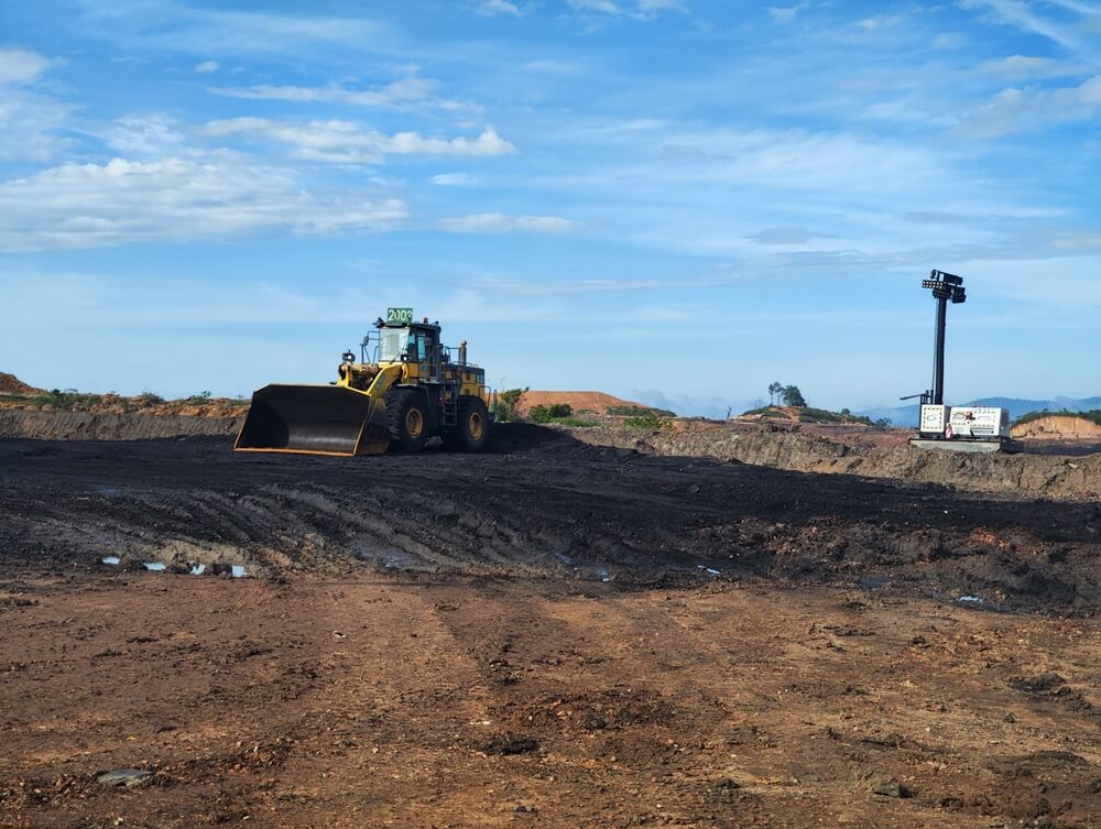 Rare Earth Mining