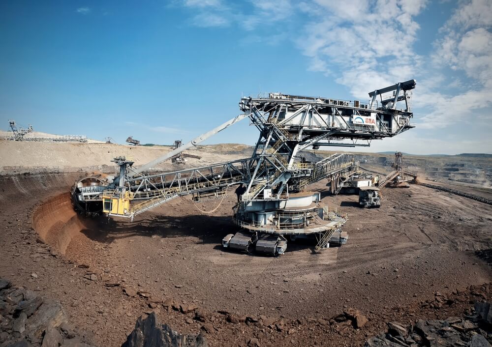 Rare Earth Mining