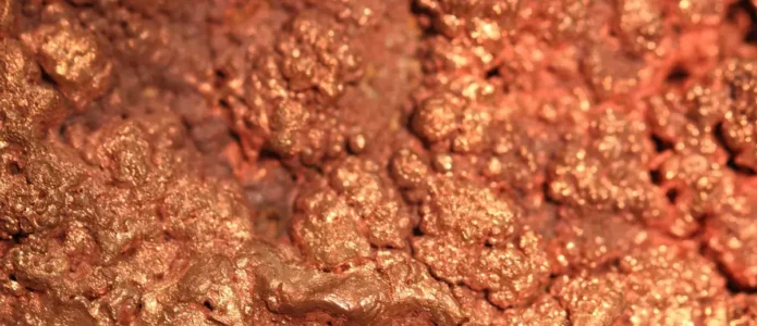 Refined Copper