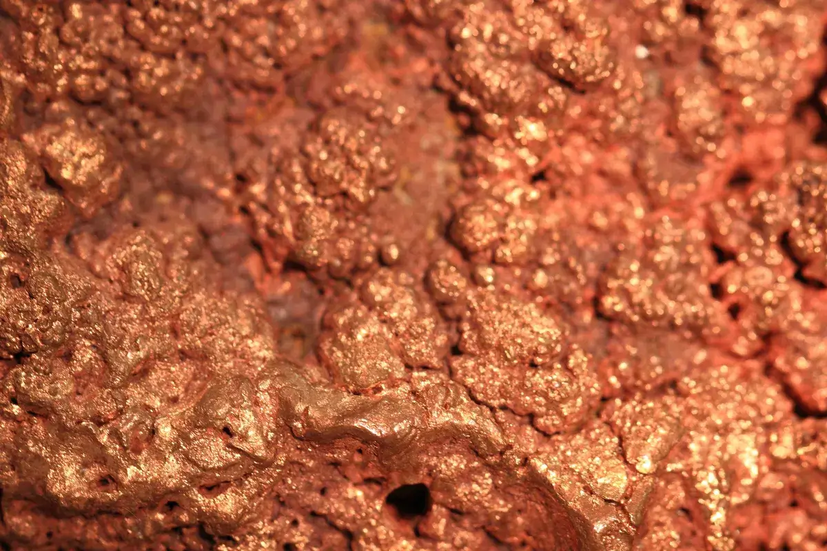 Refined Copper