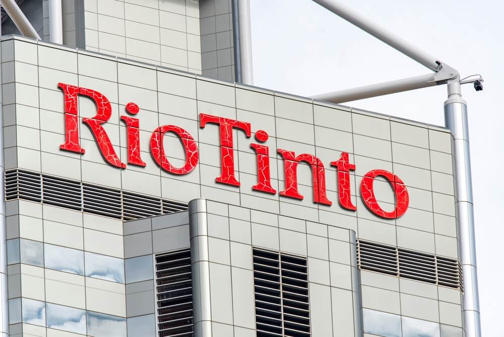 Rio Tinto