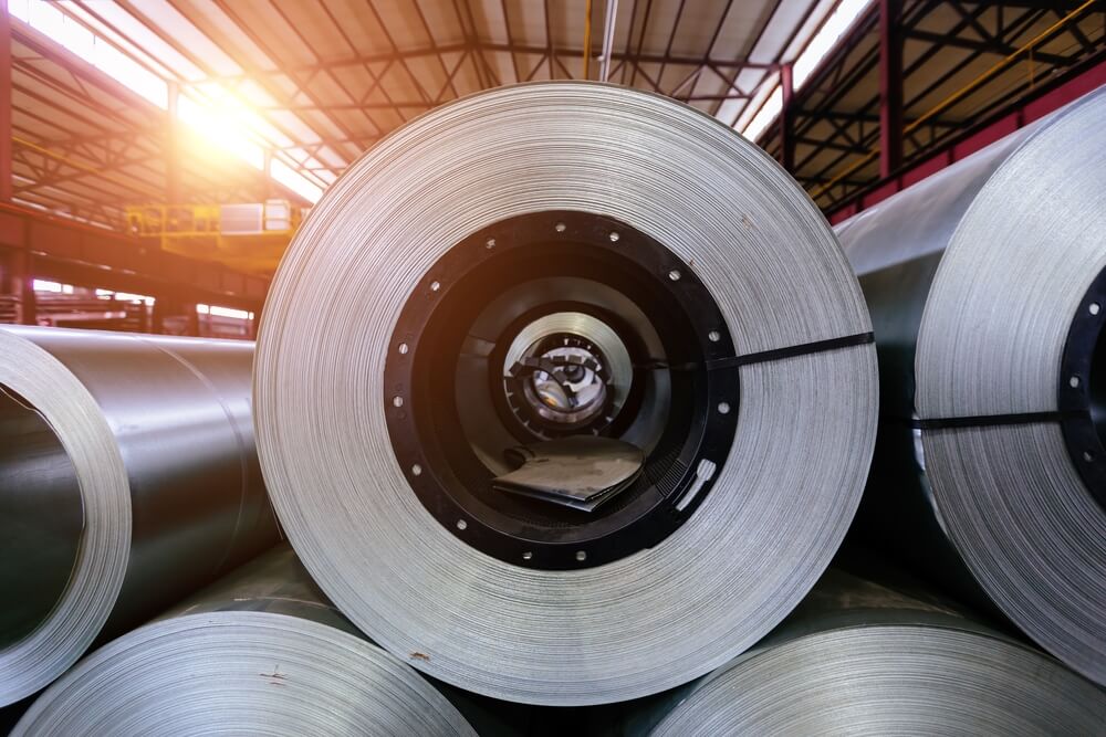 Steel and Aluminum