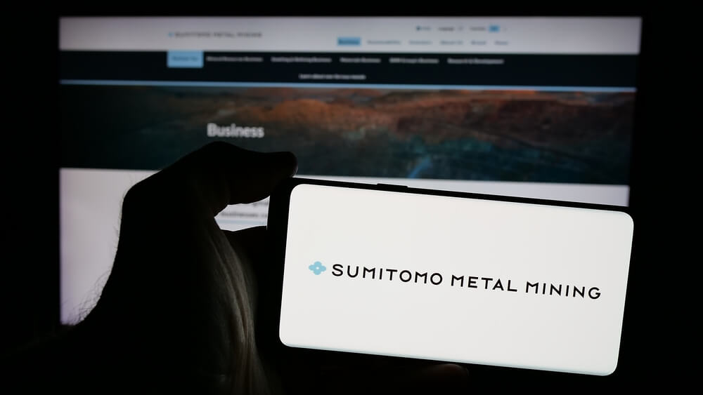 Sumitomo Metal Mining