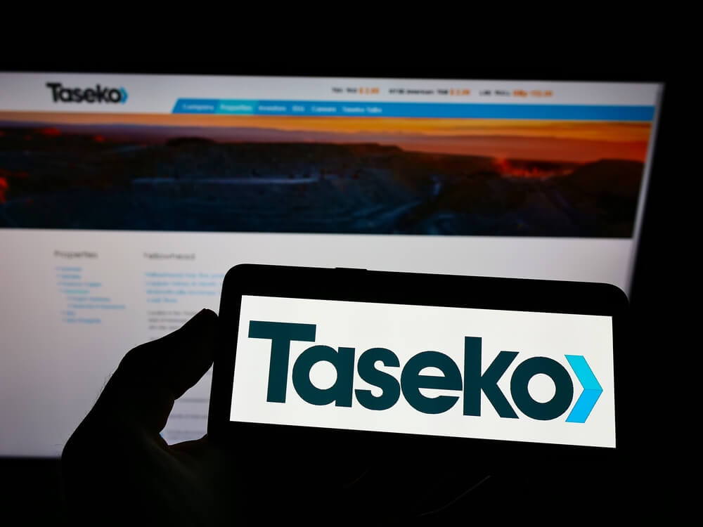 Taseko Mines
