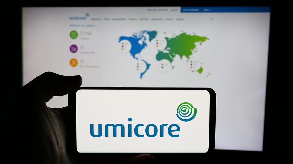 Umicore