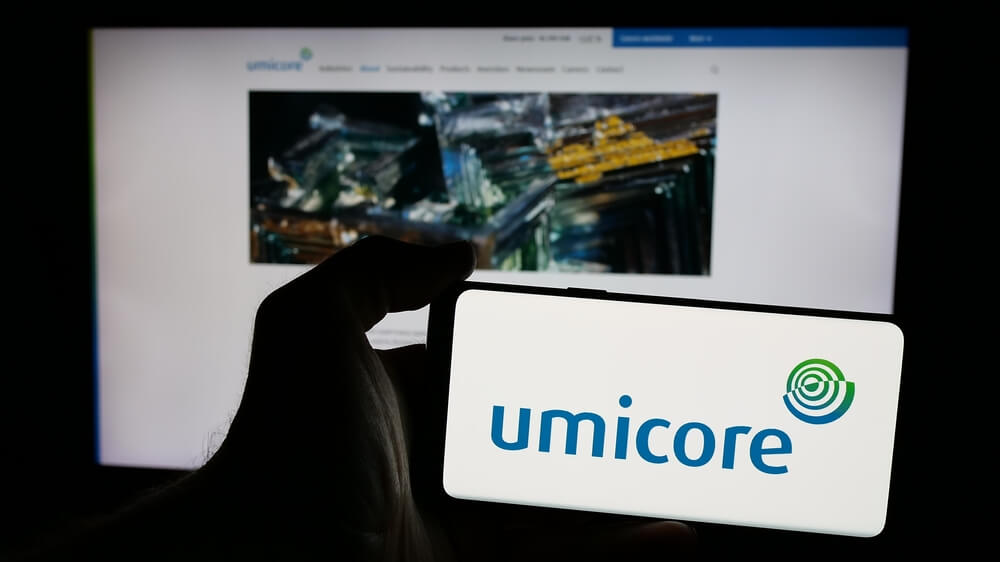 Umicore