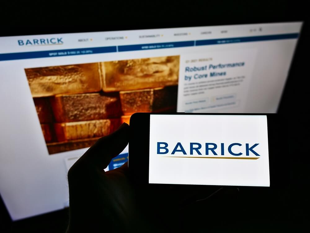 Barrick Gold
