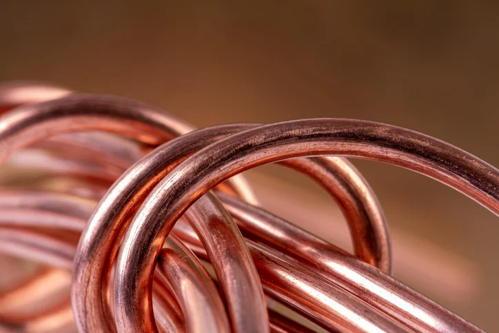 Copper