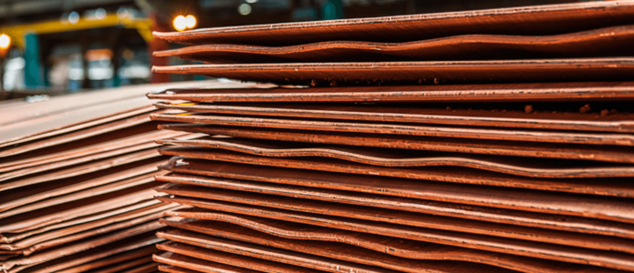 Copper