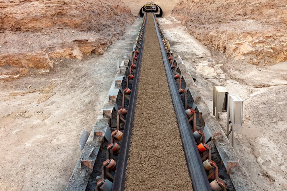 Copper Mine