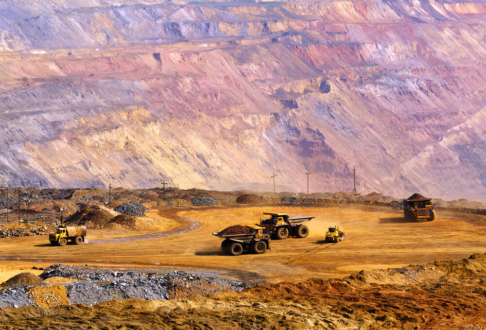 Copper Mine