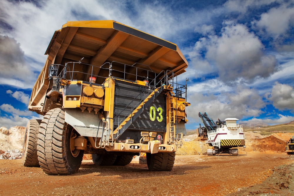 Mining,Trucks,Are,Among,The,Largest,Vehicles,In,The,World.