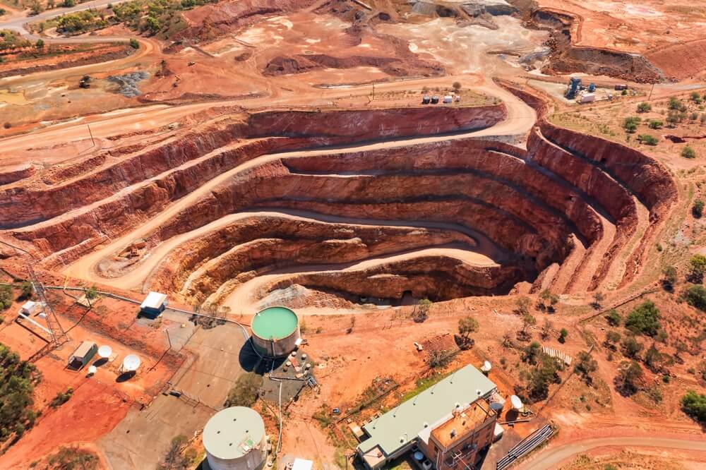 Copper Mine